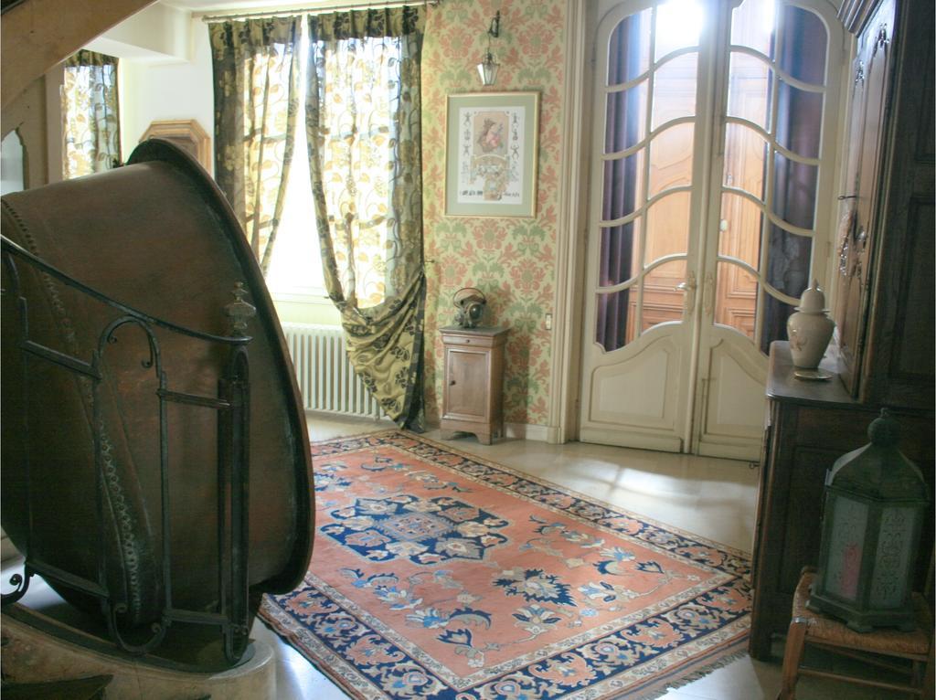 Chateau Du Clos Mortier Saint-Dizier Luaran gambar