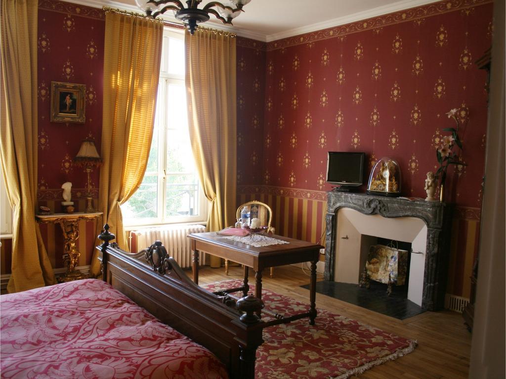 Chateau Du Clos Mortier Saint-Dizier Bilik gambar