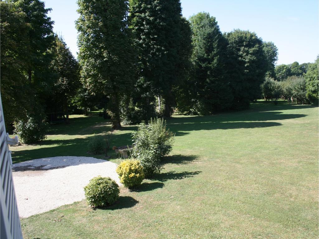 Chateau Du Clos Mortier Saint-Dizier Luaran gambar