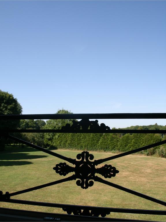 Chateau Du Clos Mortier Saint-Dizier Luaran gambar