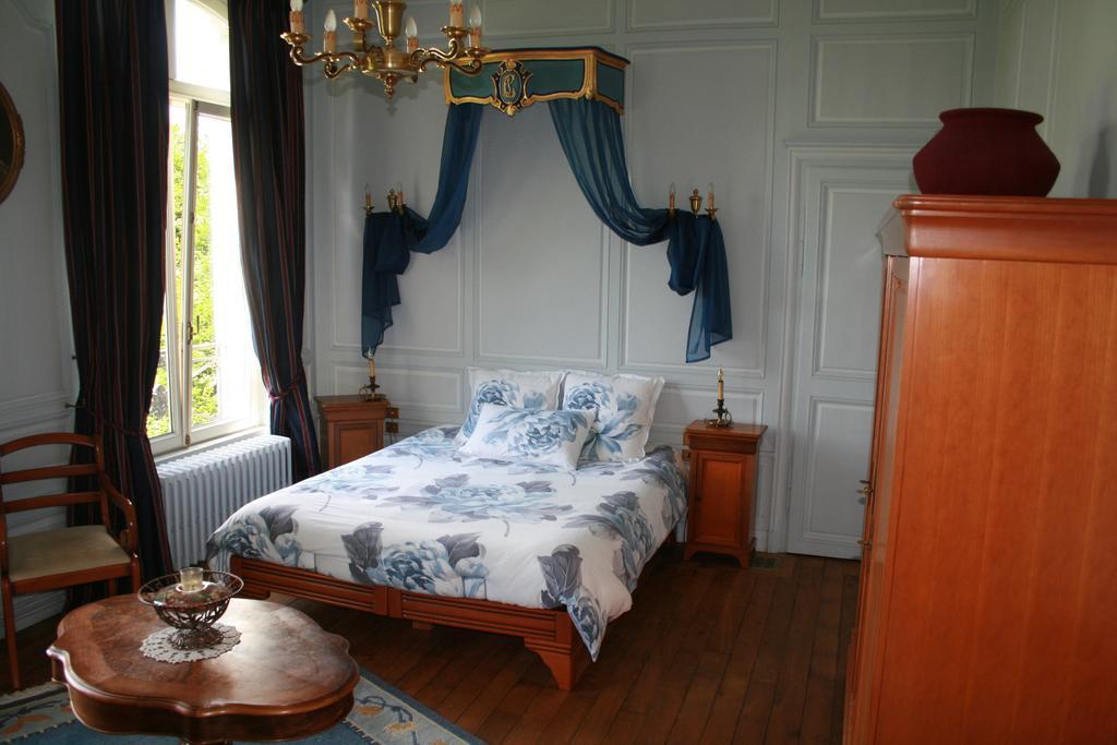 Chateau Du Clos Mortier Saint-Dizier Luaran gambar